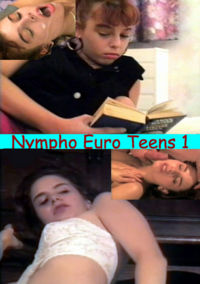 Nympho Euro Teens